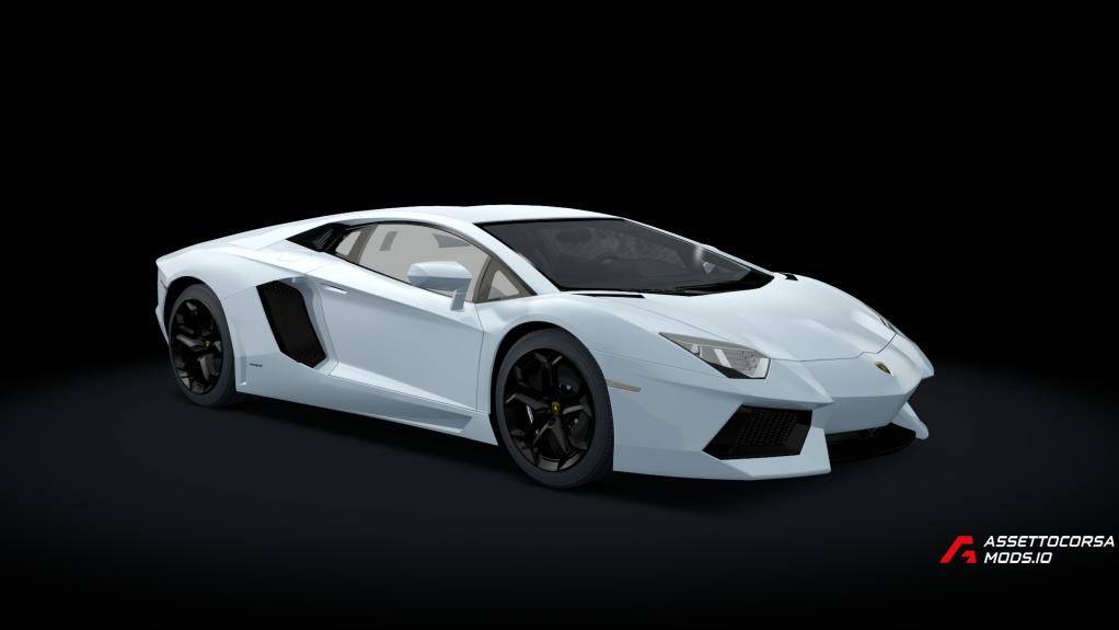 Lamborghini Aventador LP700-4
