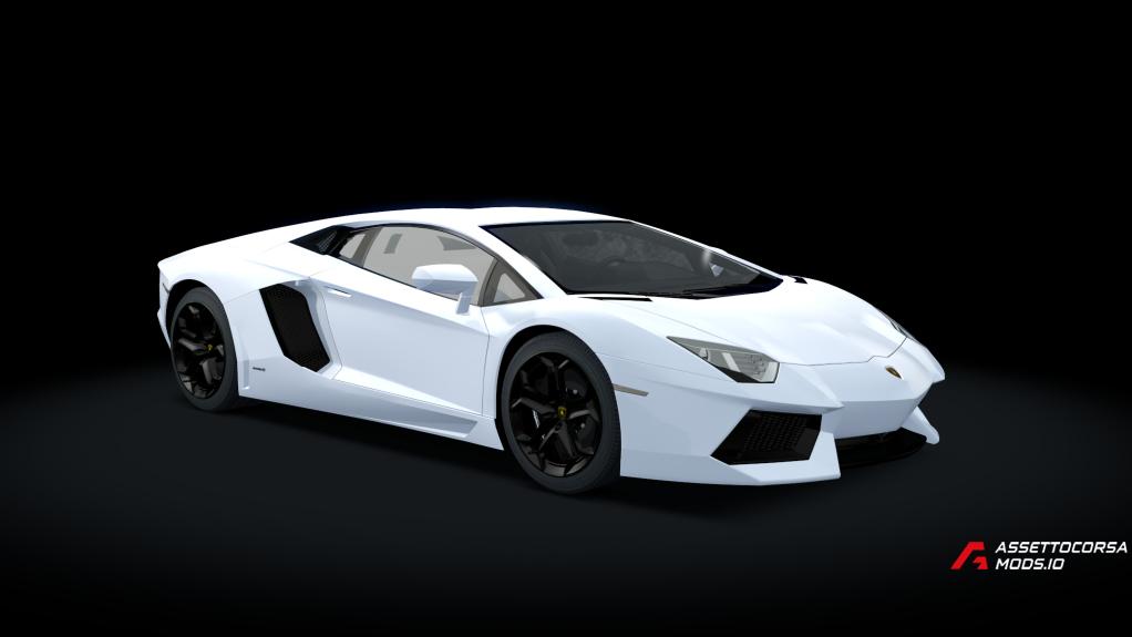 Lamborghini Aventador LP700-4