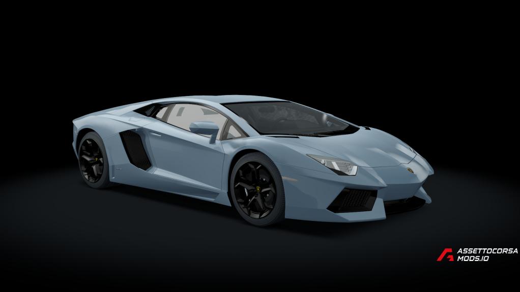 Lamborghini Aventador LP700-4