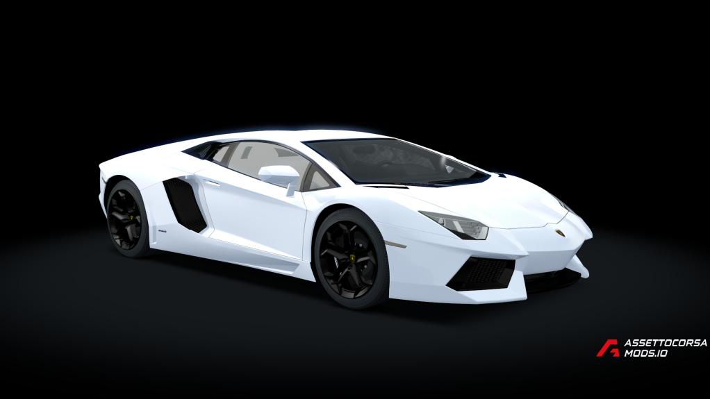 Lamborghini Aventador LP700-4