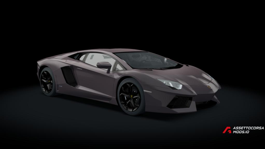 Lamborghini Aventador LP700-4