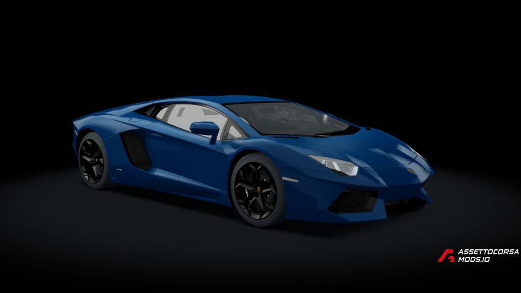 Lamborghini Aventador LP700-4
