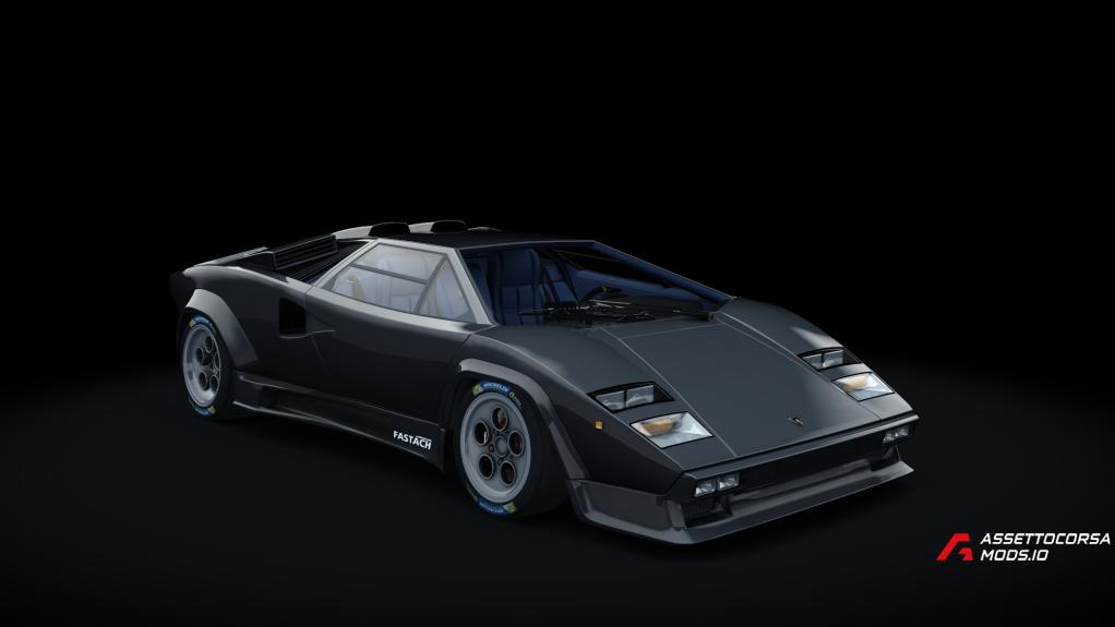 Lamborghini Fastach RT