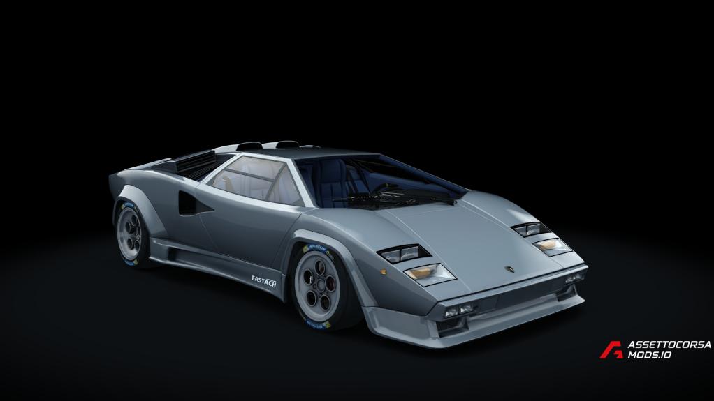 Lamborghini Fastach RT