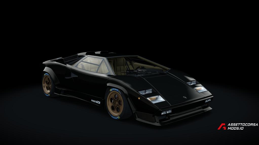 Lamborghini Fastach RT