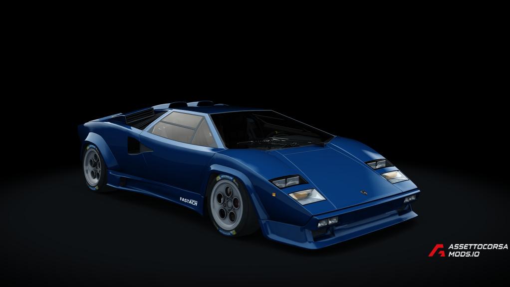 Lamborghini Fastach RT
