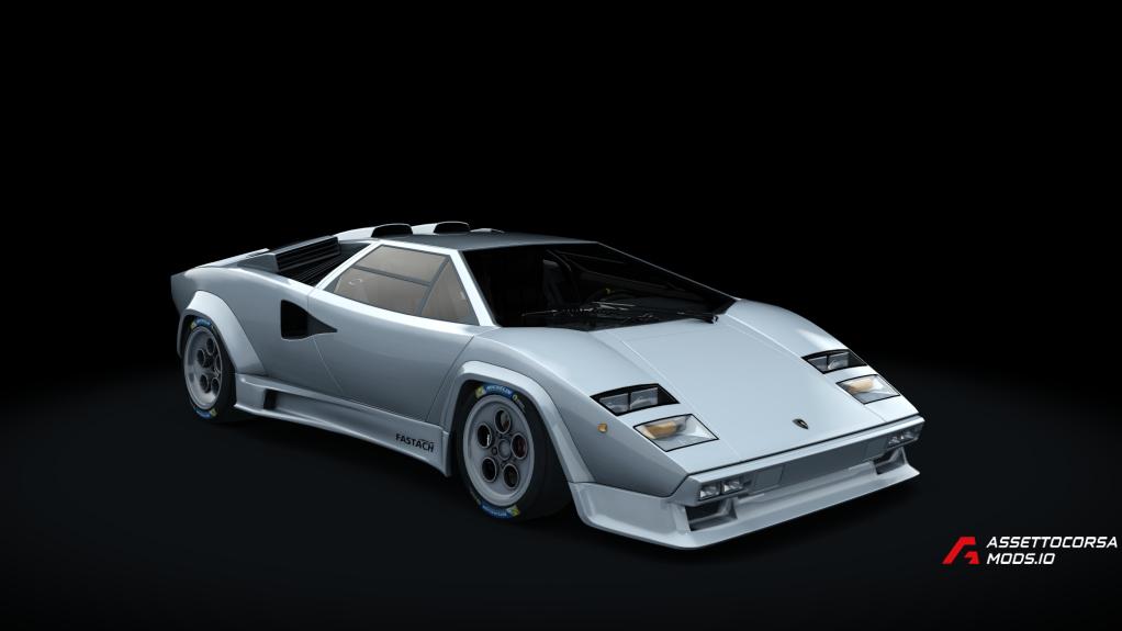 Lamborghini Fastach RT