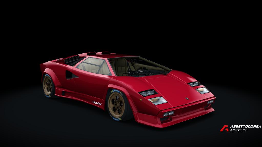 Lamborghini Fastach RT