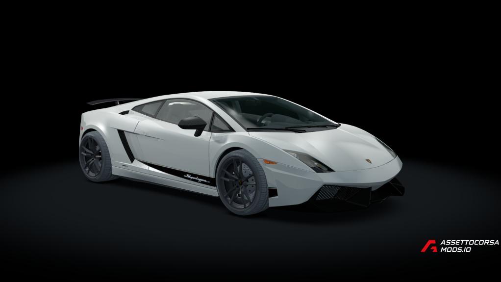 Lamborghini Gallardo LP570-4 Superleggera