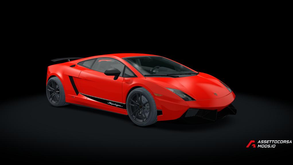 Lamborghini Gallardo LP570-4 Superleggera