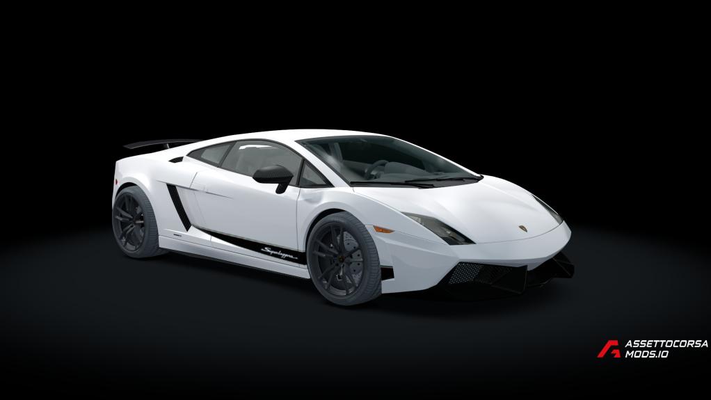 Lamborghini Gallardo LP570-4 Superleggera