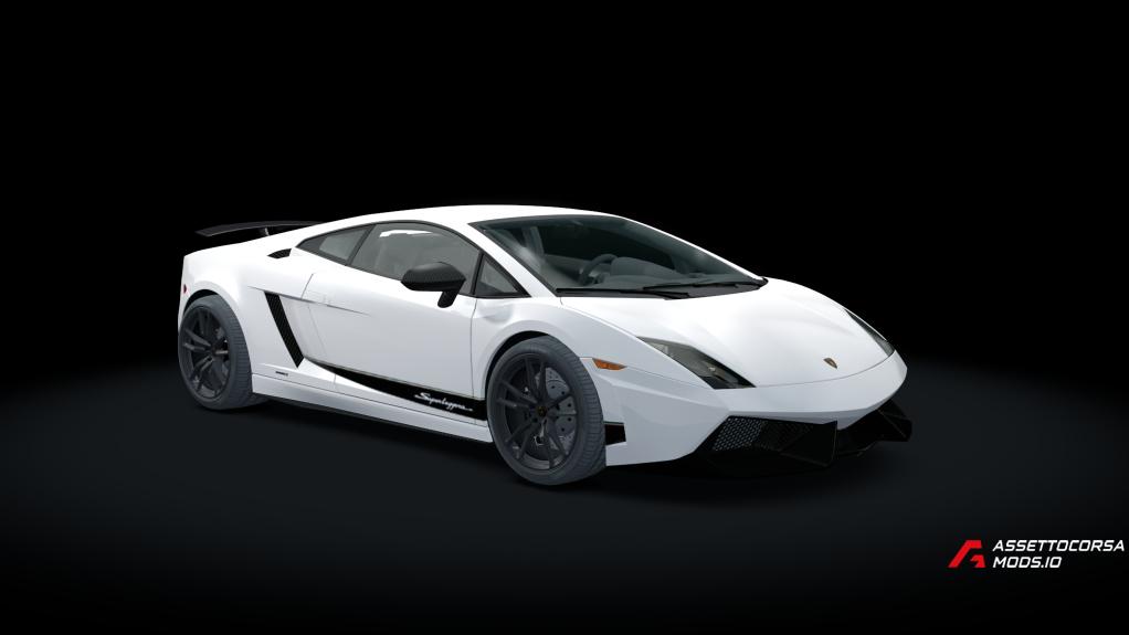Lamborghini Gallardo LP570-4 Superleggera