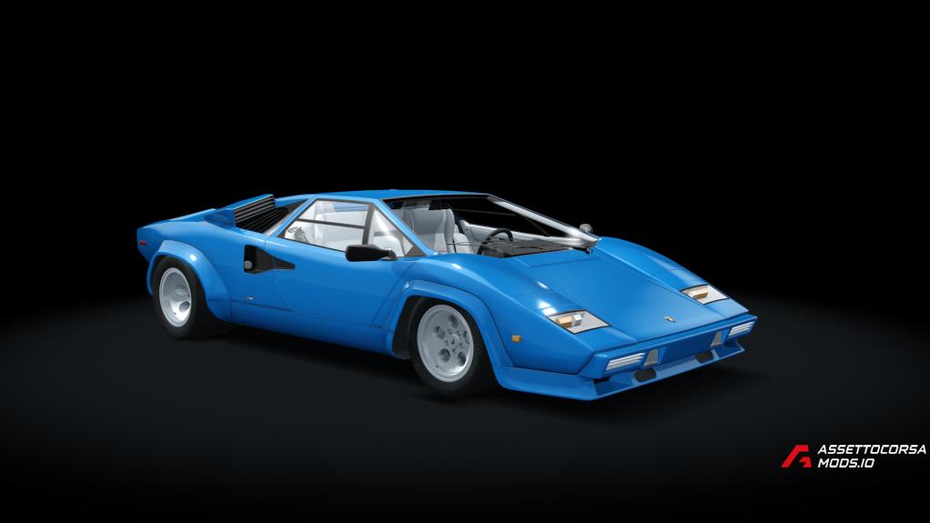 Lamborghini Countach LP500S