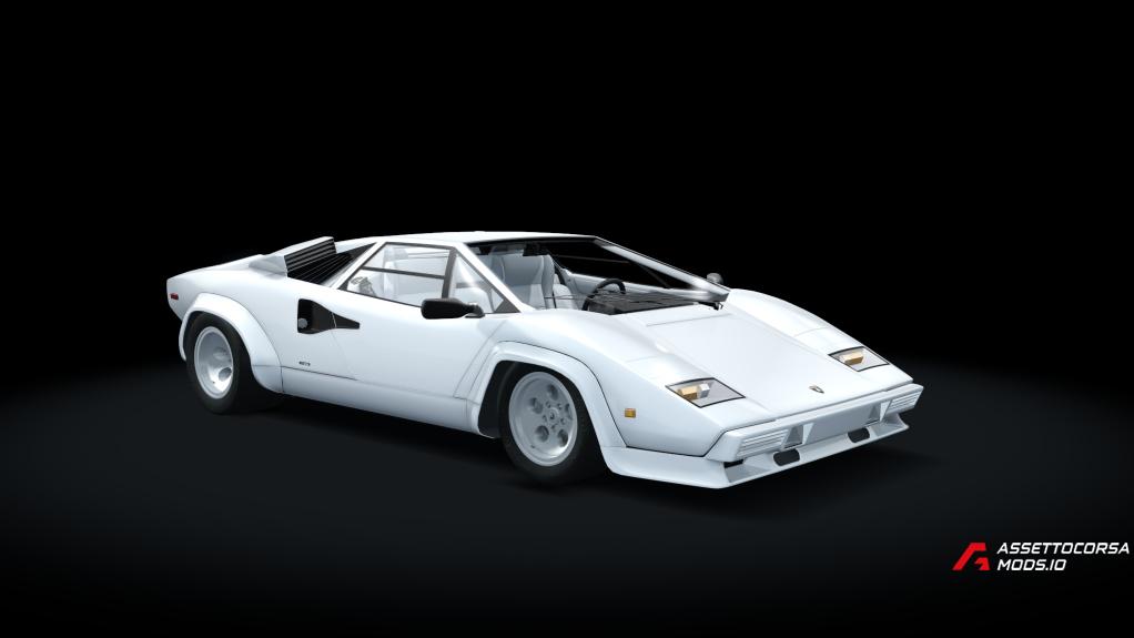 Lamborghini Countach LP500S