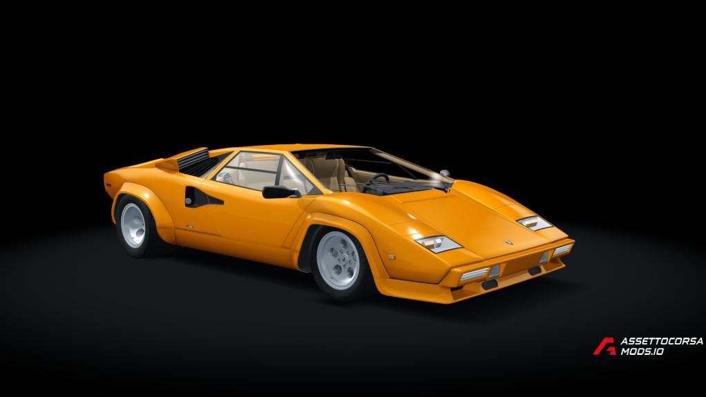 Lamborghini Countach LP500S