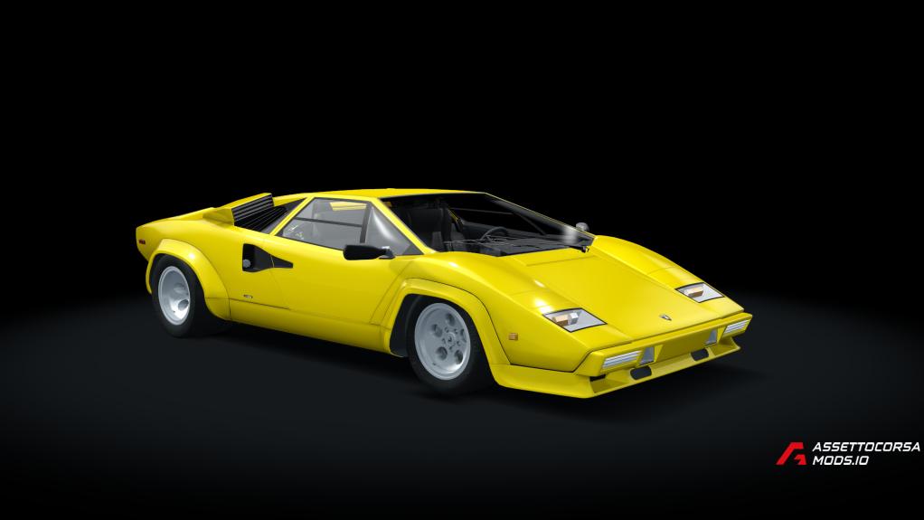 Lamborghini Countach LP500S