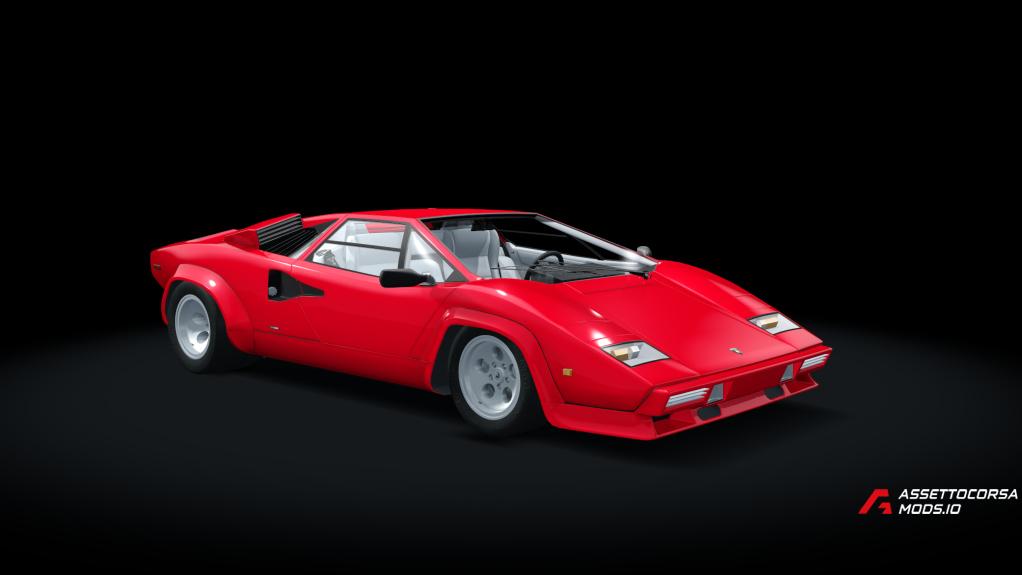 Lamborghini Countach LP500S