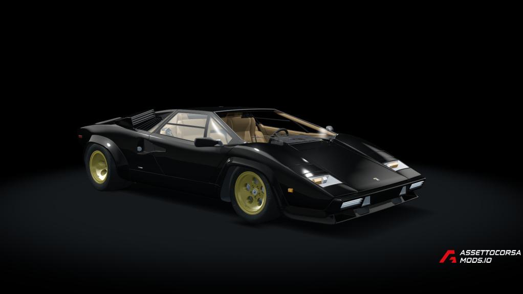 Lamborghini Countach LP500S