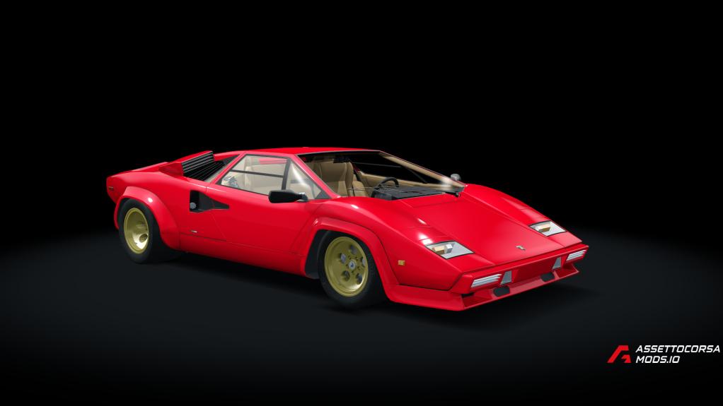 Lamborghini Countach LP500S