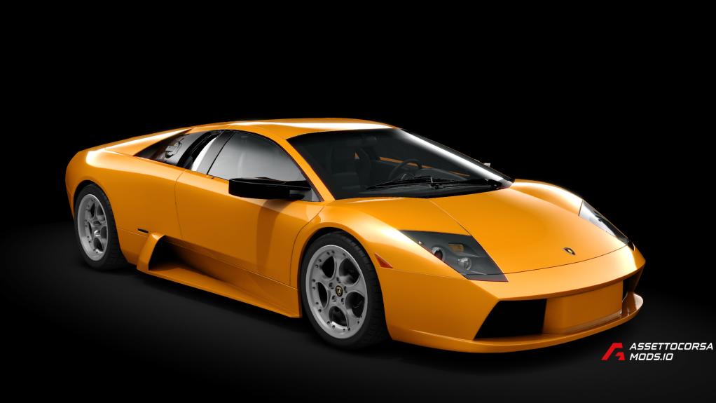 Lamborghini Murciélago E-Gear (RIM B)