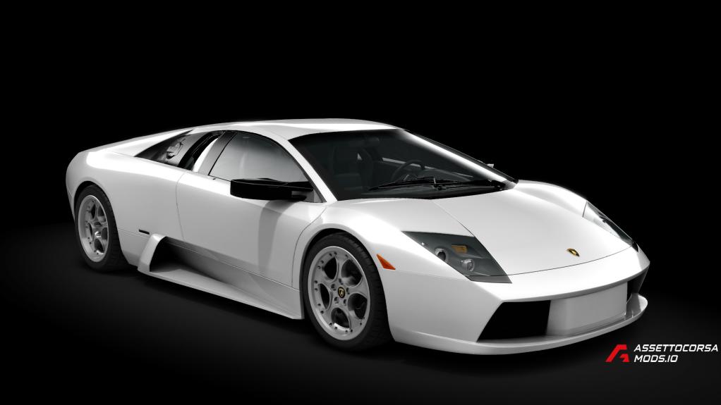 Lamborghini Murciélago E-Gear (RIM B)