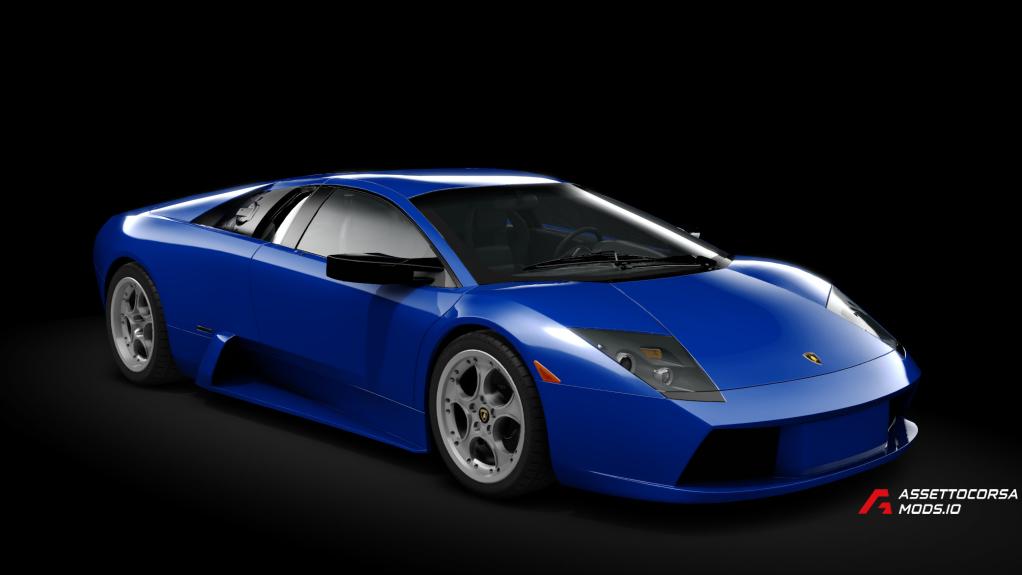 Lamborghini Murciélago E-Gear (RIM B)