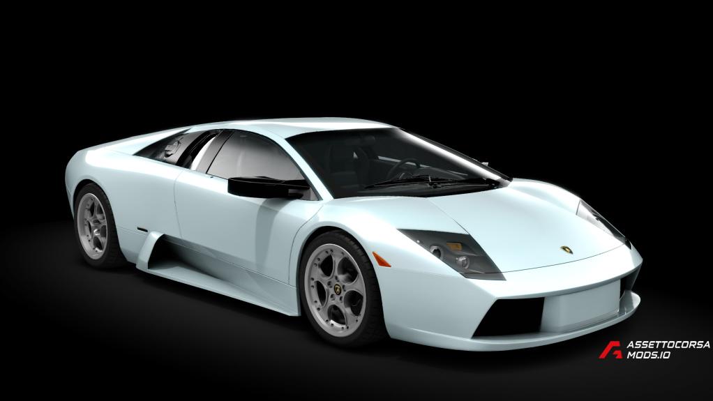 Lamborghini Murciélago E-Gear (RIM B)