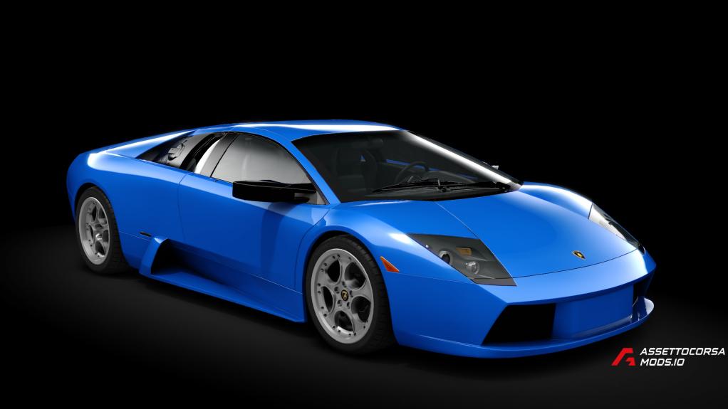 Lamborghini Murciélago E-Gear (RIM B)