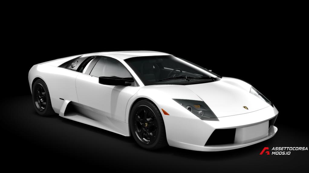 Lamborghini Murciélago E-Gear (RIM B)