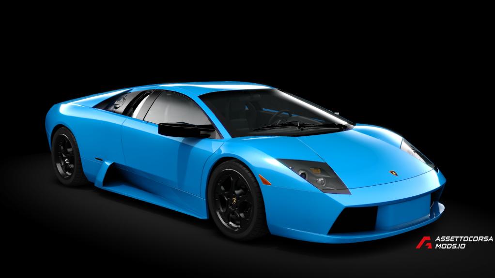 Lamborghini Murciélago E-Gear (RIM B)