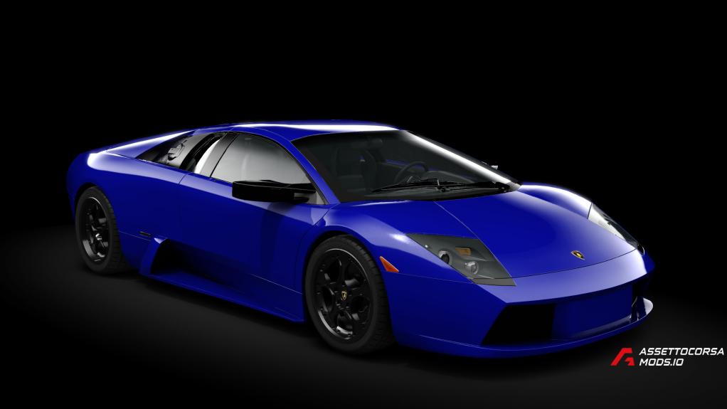 Lamborghini Murciélago E-Gear (RIM B)