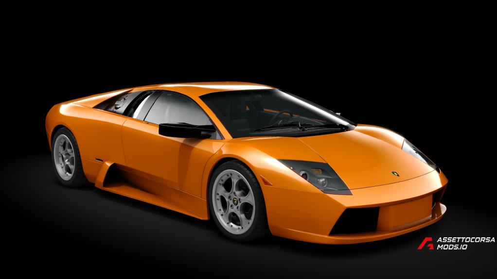 Lamborghini Murciélago E-Gear (RIM B)