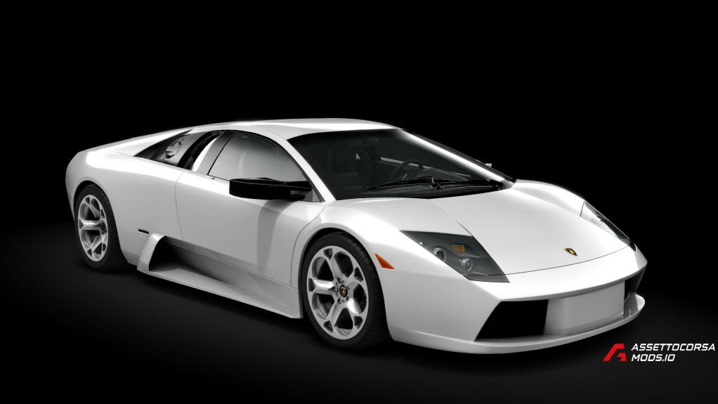 Lamborghini Murciélago E-Gear