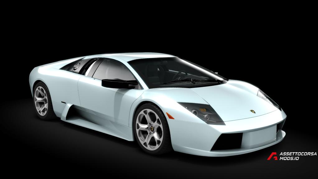 Lamborghini Murciélago E-Gear