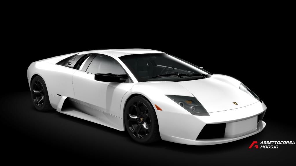 Lamborghini Murciélago E-Gear