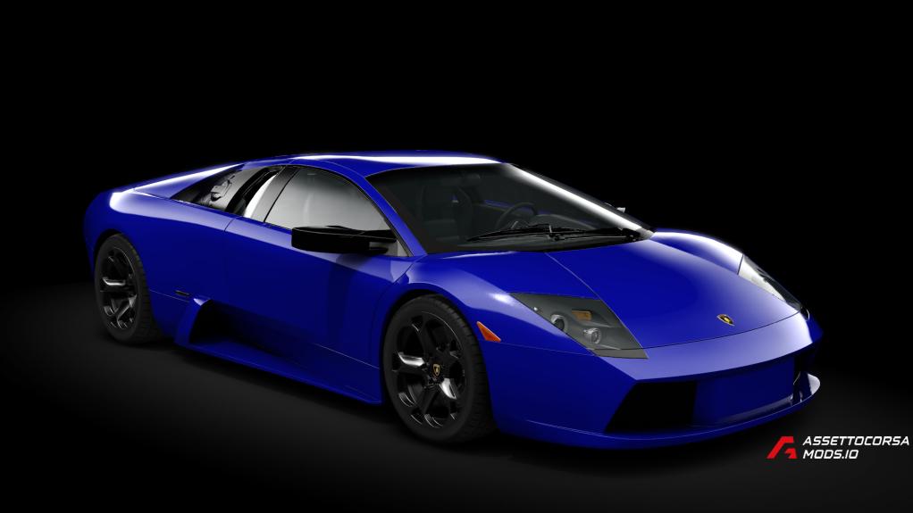 Lamborghini Murciélago E-Gear