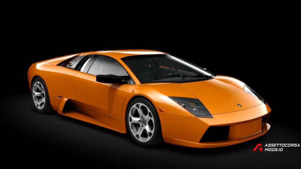 Lamborghini Murciélago E-Gear