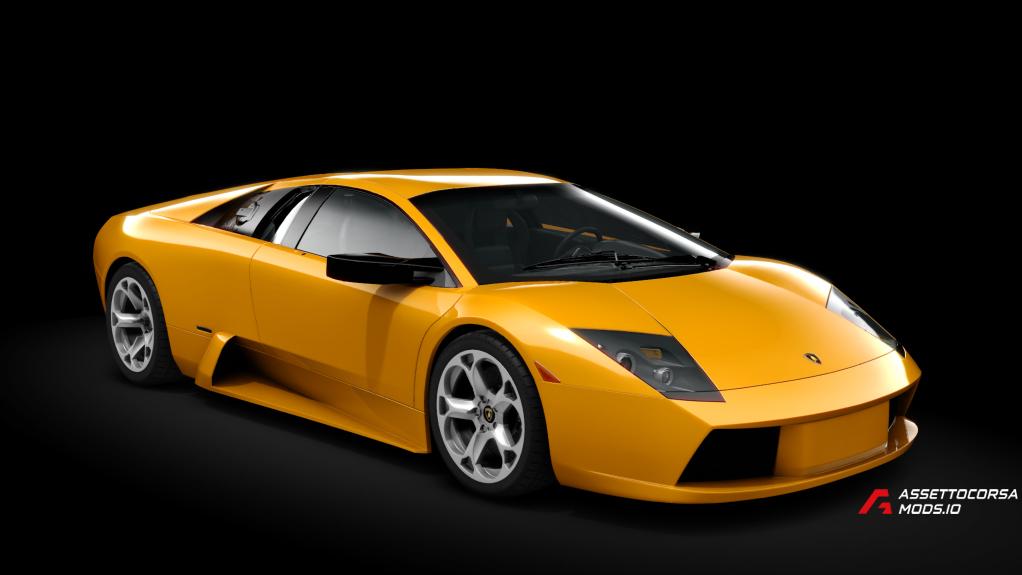 Lamborghini Murciélago E-Gear