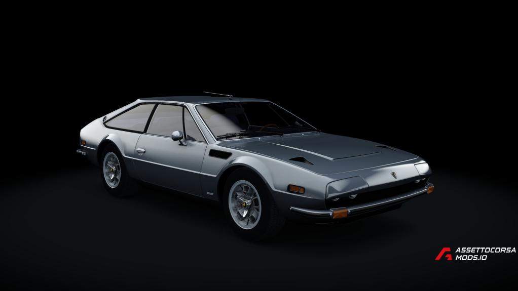 Lamborghini Jarama 400 GTS