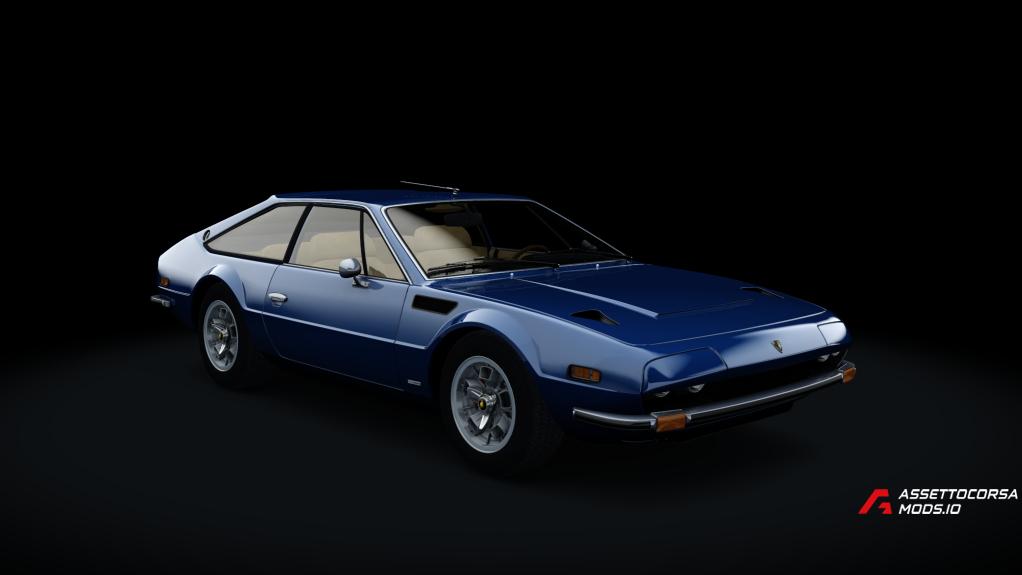 Lamborghini Jarama 400 GTS