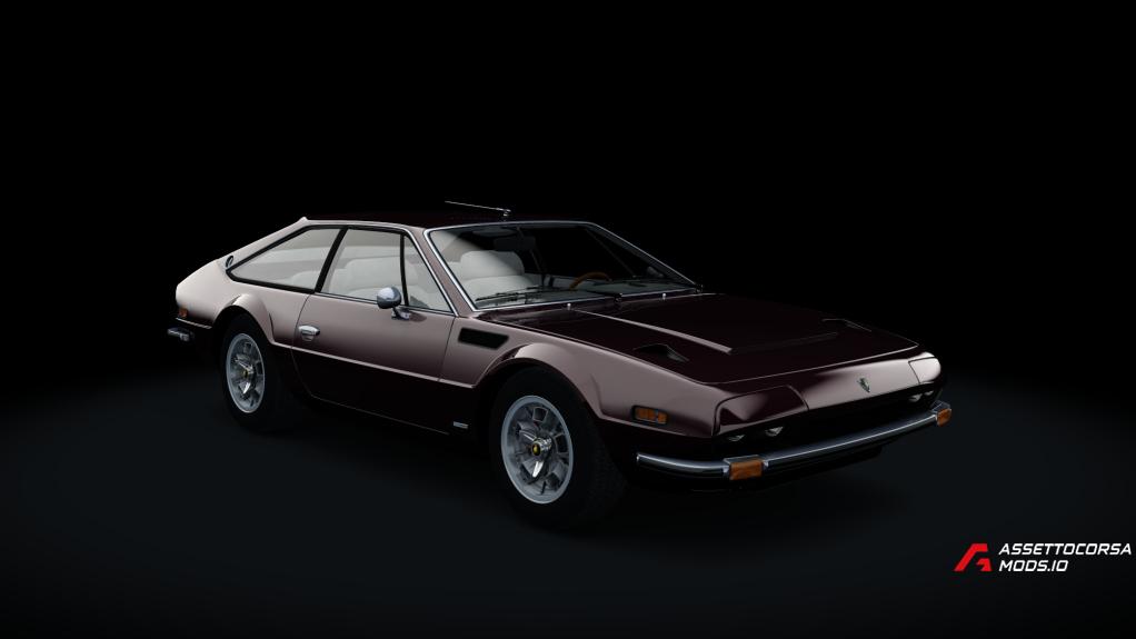 Lamborghini Jarama 400 GTS