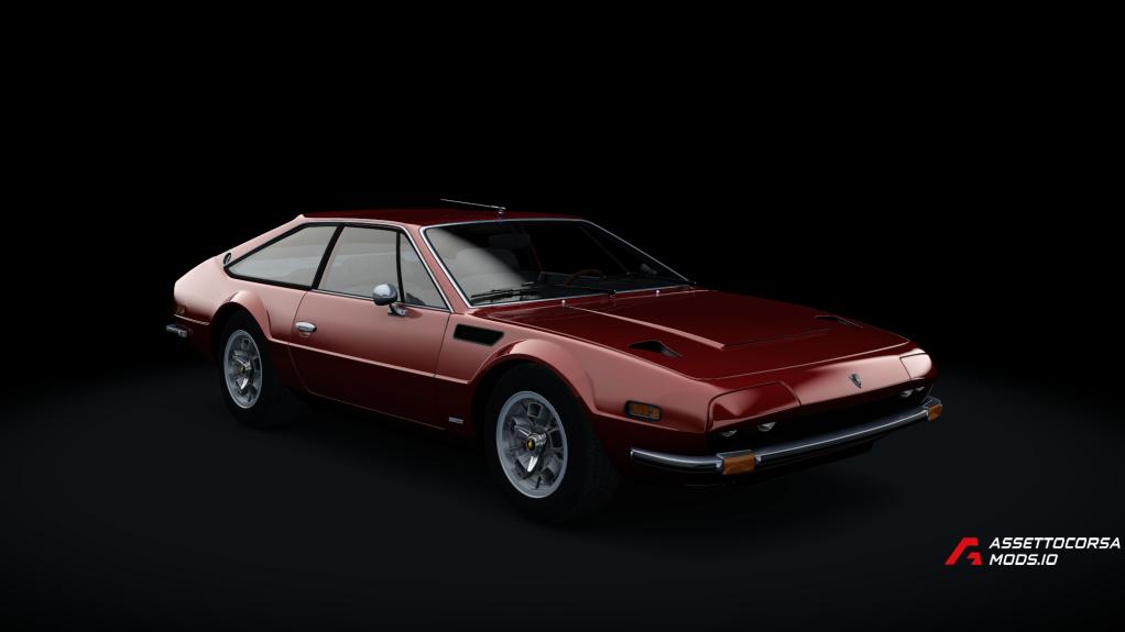 Lamborghini Jarama 400 GTS