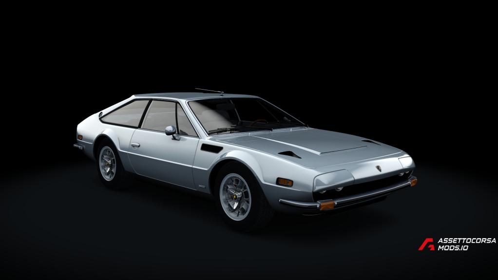 Lamborghini Jarama 400 GTS