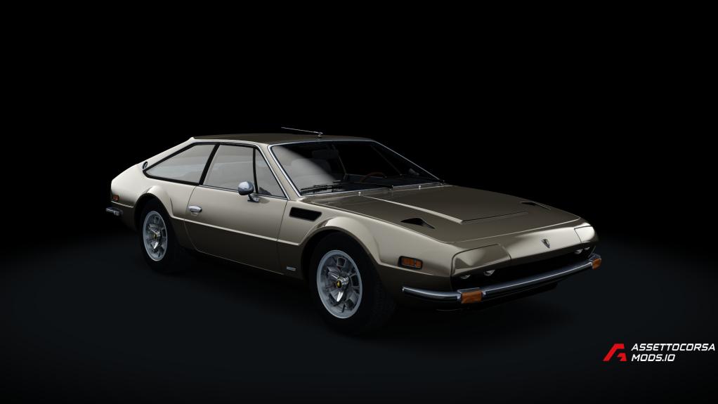 Lamborghini Jarama 400 GTS