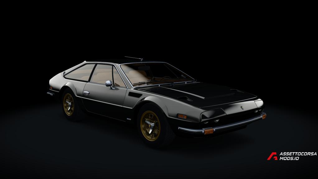 Lamborghini Jarama 400 GTS
