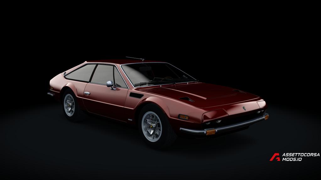 Lamborghini Jarama 400 GTS