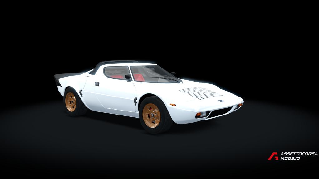 Lancia Stratos HF Stradale
