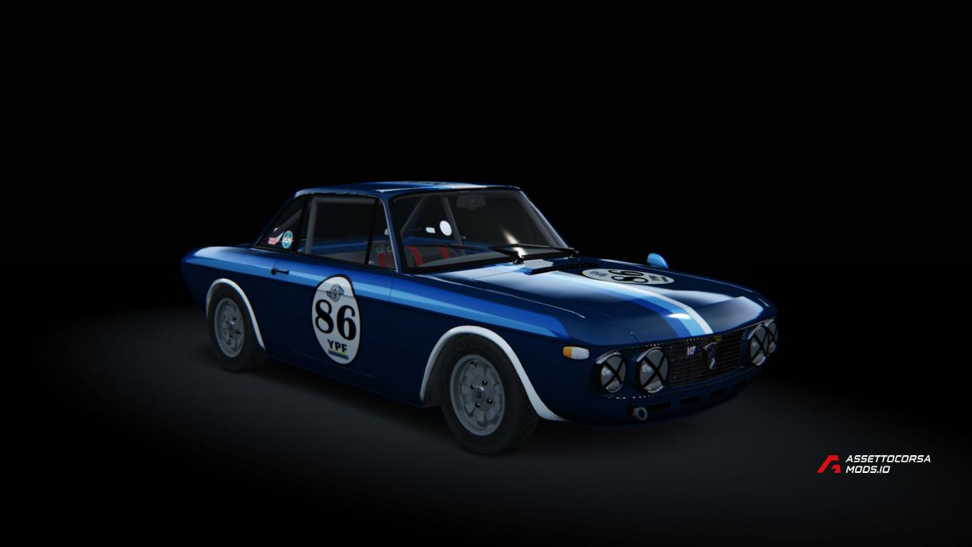 Lancia Fulvia 1.6 HF