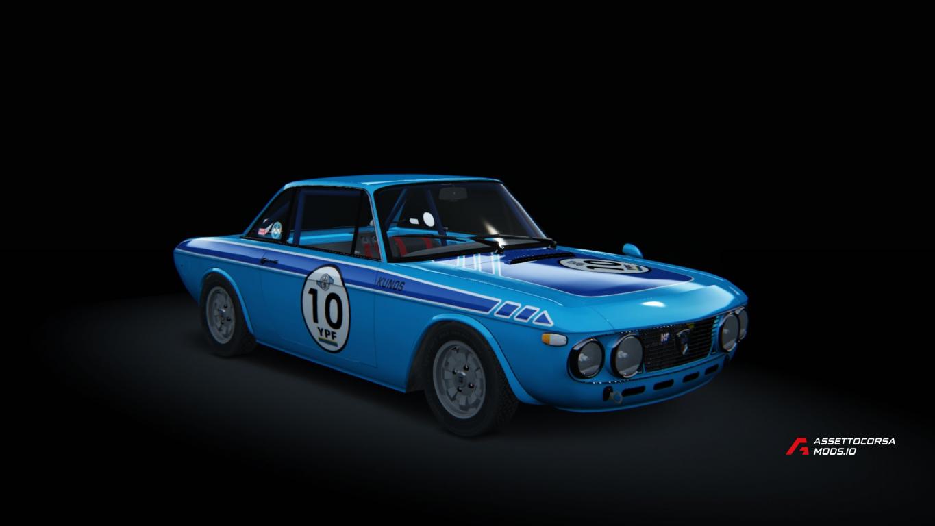 Lancia Fulvia 1.6 HF