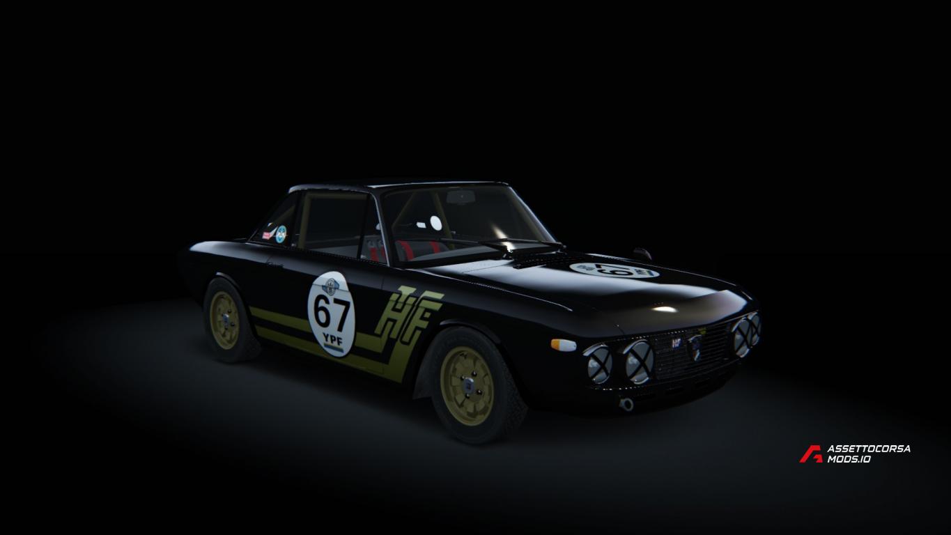 Lancia Fulvia 1.6 HF